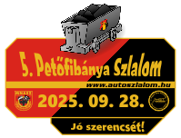 5. Petőfibánya Szlalom