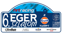 Regisztrált verseny: 6. HRT Racing Eger Szlalom a Gulf Kupáért– 2026. június 07.
