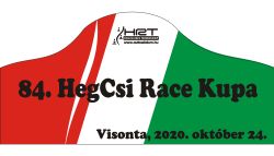 84. HegCsi Race Kupa – BSSW-Visonta, 2020. október 24.