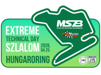 Extreme Technical Day Szlalom – HungaroRing, 2026. április 25.