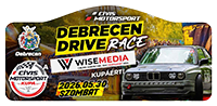 Regisztrált verseny: Debrecen Drive – 2026. 05. 30.